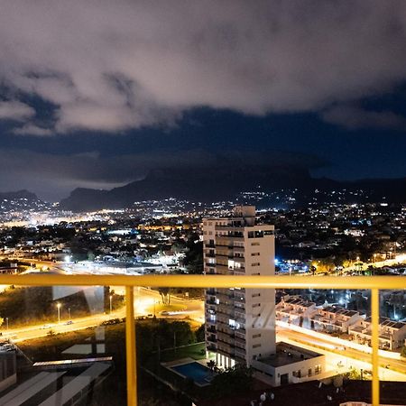 Flamenco Ambar Luxury Apartment 15 Planta Calpe Buitenkant foto