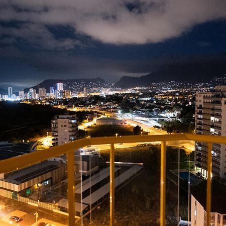 Flamenco Ambar Luxury Apartment 15 Planta Calpe Buitenkant foto