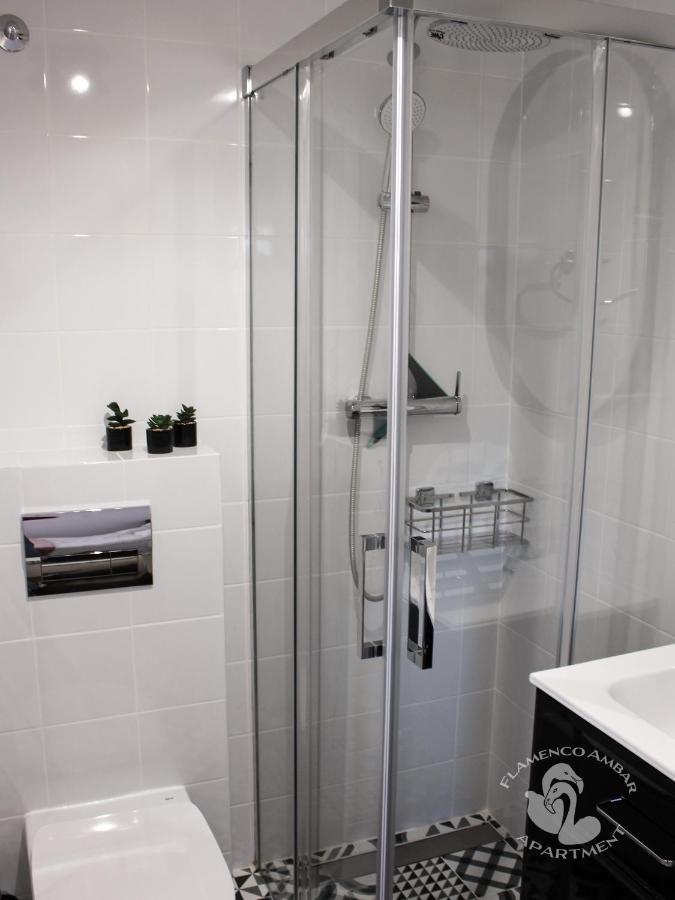 Flamenco Ambar Luxury Apartment 15 Planta Calpe Buitenkant foto