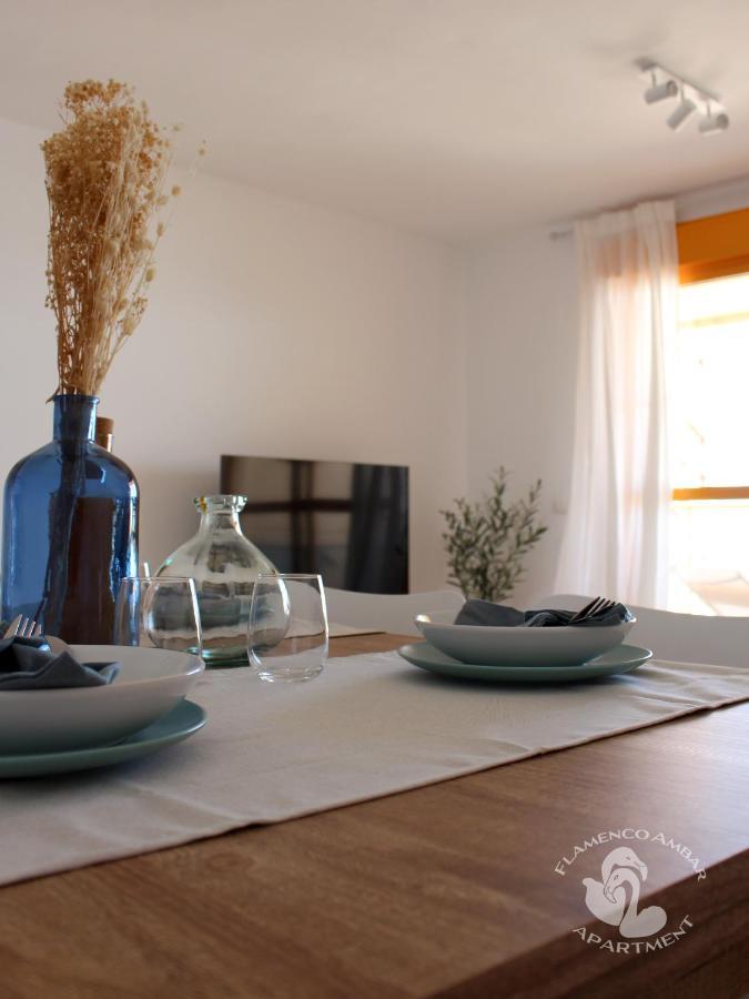 Flamenco Ambar Luxury Apartment 15 Planta Calpe Buitenkant foto