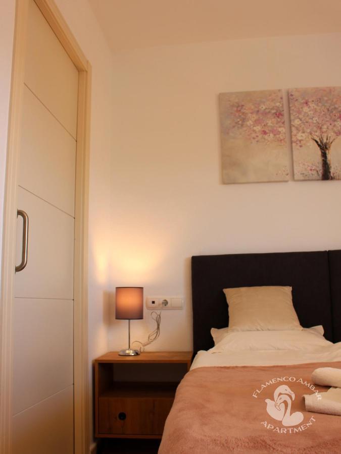 Flamenco Ambar Luxury Apartment 15 Planta Calpe Buitenkant foto