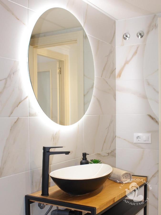 Flamenco Ambar Luxury Apartment 15 Planta Calpe Buitenkant foto