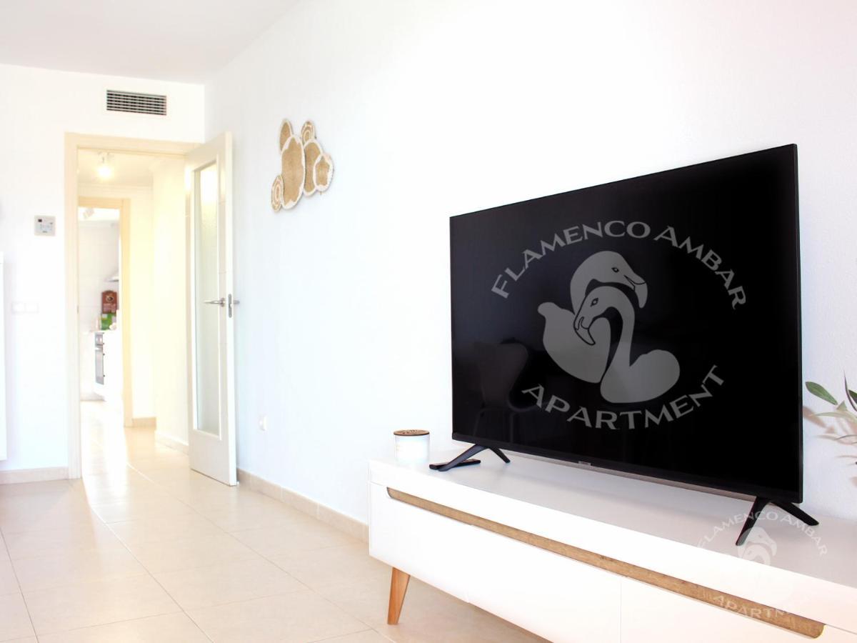 Flamenco Ambar Luxury Apartment 15 Planta Calpe Buitenkant foto