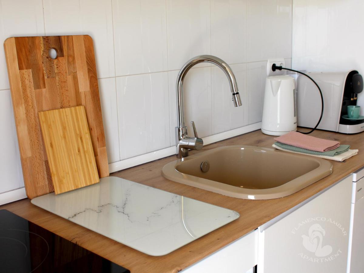 Flamenco Ambar Luxury Apartment 15 Planta Calpe Buitenkant foto