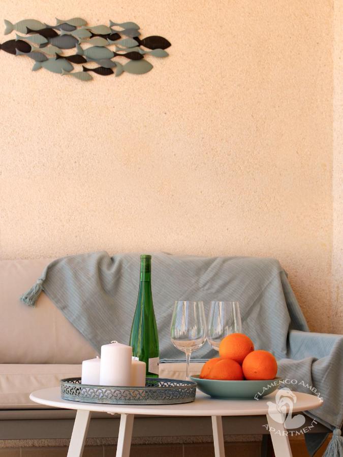 Flamenco Ambar Luxury Apartment 15 Planta Calpe Buitenkant foto