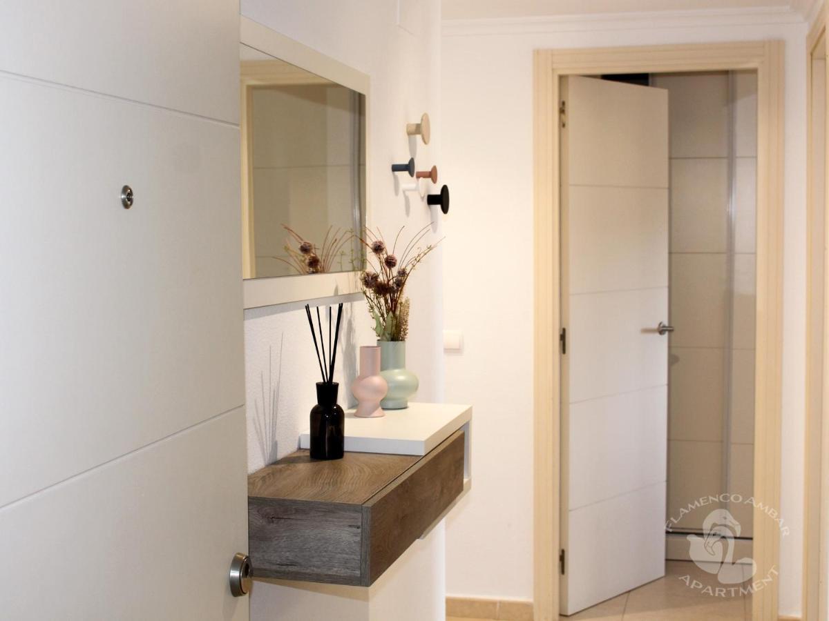 Flamenco Ambar Luxury Apartment 15 Planta Calpe Buitenkant foto