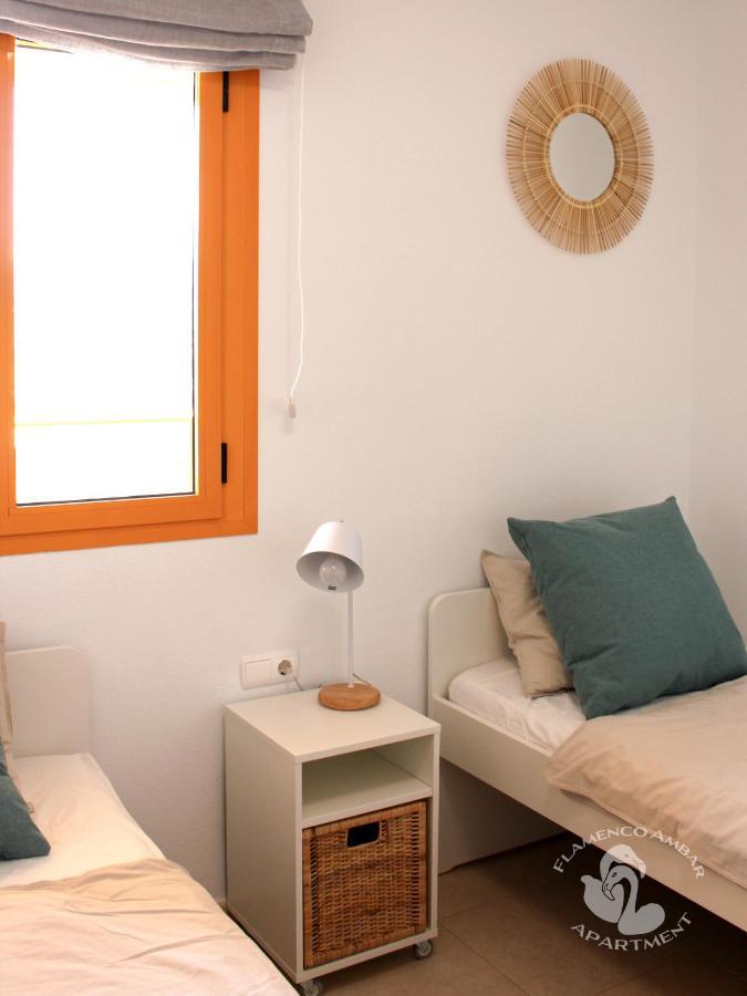Flamenco Ambar Luxury Apartment 15 Planta Calpe Buitenkant foto