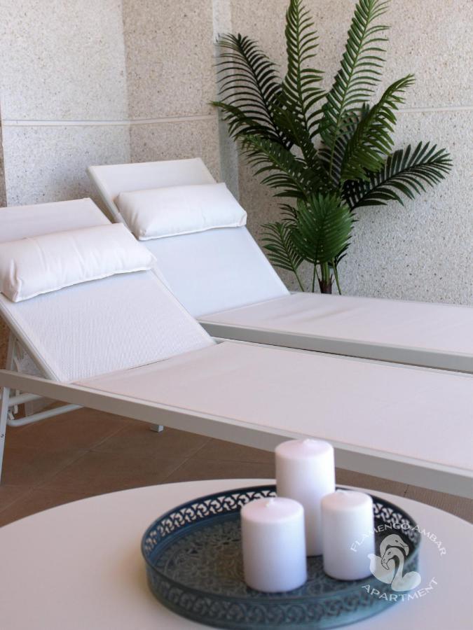 Flamenco Ambar Luxury Apartment 15 Planta Calpe Buitenkant foto