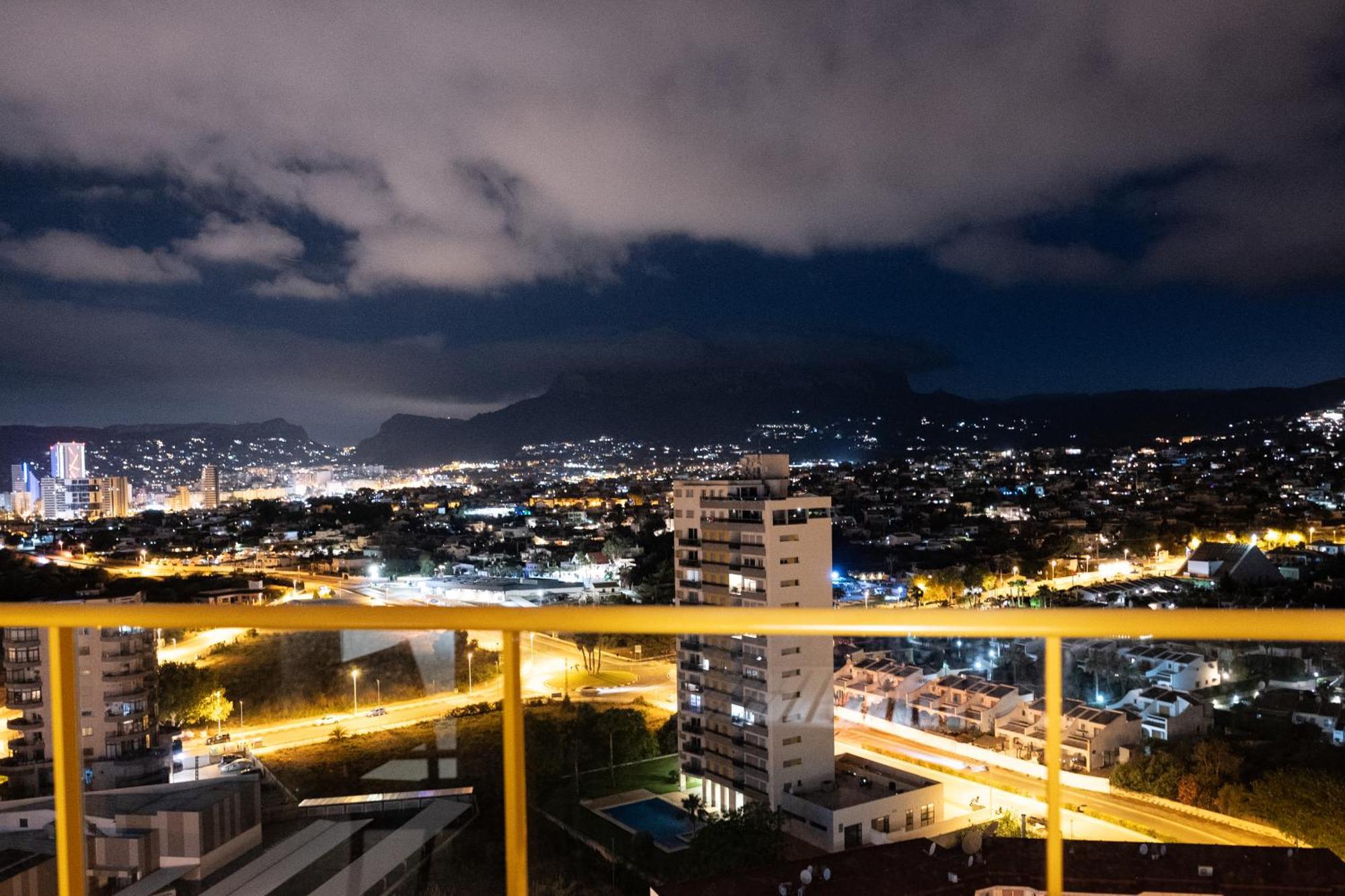 Flamenco Ambar Luxury Apartment 15 Planta Calpe Buitenkant foto