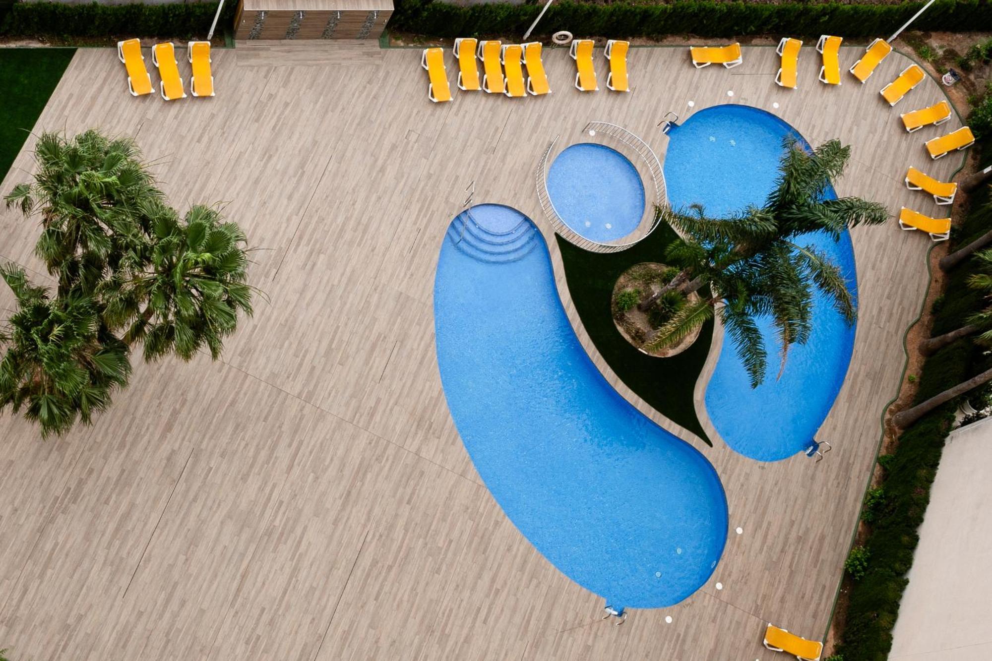Flamenco Ambar Luxury Apartment 15 Planta Calpe Buitenkant foto